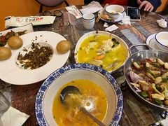 -阿婆农家菜(车墩店)