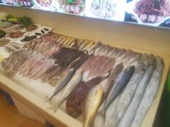 -渔中舟海鲜大排档(普陀沈家门店)