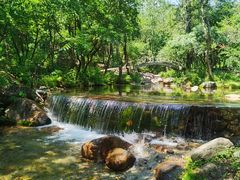 -玉渡山自然风景区