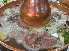 -马记伊源斋涮肉·清真菜(百子湾店)