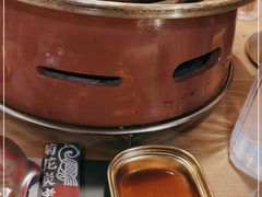 -闻老头·菊花炭烤肉(D11店)