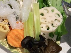 二人小拼-鱼酷活鱼烤鱼(梅江印象城店)
