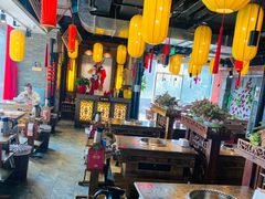 大堂-小龙坎老火锅(北京三里屯店)