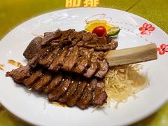 -广州塔晖粤轩中餐厅