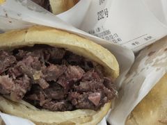 -闫家驴肉老店(华电一校店)