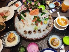 -極上萬膳·日料放题(海岸城店)