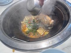 -地锅公社·现炒地锅鸡·地锅鱼·夜宵(罗锦路店)