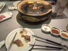 -山焱·炭火自助烤肉(周浦万达店)