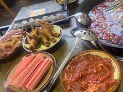 -黄潇洒老火锅(九眼桥宏济巷店)