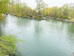 -济南大明湖景区