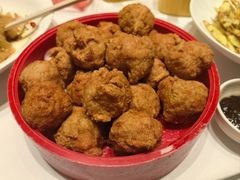 手工生炸肉圆-双湖宴·湖北菜(文化路店)