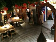 露天位-福茂源横山铁锅羊肉(牡丹园店)