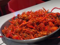 -海岛八号龙虾烧烤田鸡(蓝天路总店)