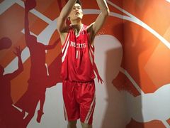 -曼谷杜莎夫人蜡像馆