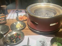 -西塔老太太泥炉烤肉(万柳华联店)