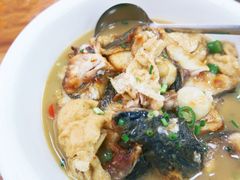 黄焖山塘鱼-始兴县农家小院餐馆