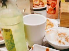 -山焱·炭火自助烤肉(周浦万达店)