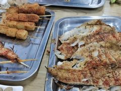 -路边摊胡同里(星城商厦店)