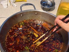 -味之绝热血美蛙鱼火锅(中坝店)