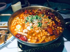 -蜜桃花开·中西融合菜E&W(南长街店)