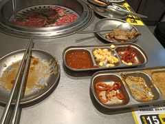 -大叹号·朝鲜族烤肉(潍坊泰华城店)