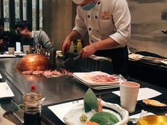 -大渔铁板烧(万象城店)