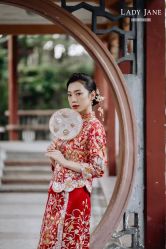 -Lady  Jane高端婚纱礼服馆
