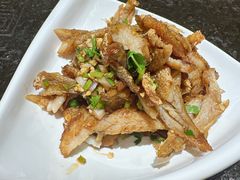 手撕小黄鱼-小城粥道·海胆鲜虾粥(解放广场店)