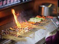 -晓靖轩烧烤(沙河风情店)