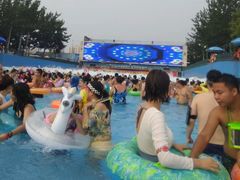 -欢乐水魔方水世界