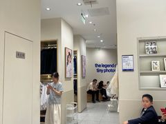 -天真蓝照相馆(五角场百联又一城店)