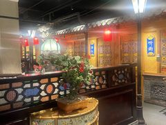 -北平楼·烤鸭·北京菜(牡丹园店)
