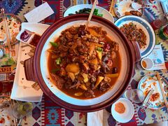 -巴依老爷新疆美食(工体旗舰店)