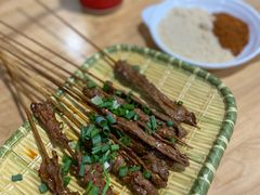 -86烧烤 | 江湖菜(石人总店)