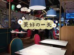 大堂-赖胖子肉蟹煲(上邦百汇城店)