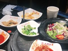 -木槿花韩式炭烤·熟成肉工坊(孙文东路店)