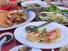 -大茄来海鲜餐厅(亚洲城分行)