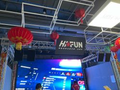点击看大图 -嗨翻Hi-Fun竞技主题乐园·蹦床团建生日聚会(五棵松华熙店)