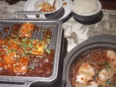 -绿茶餐厅(松江万达店)