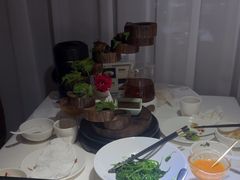 -院里寻菜·精致庭院菜(观沙岭店)