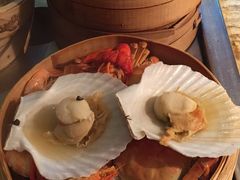 蒸汽海鲜拼盘-AdD全日制餐厅(中谷花园酒店)