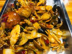 -马路牙子地桌烤肉(工体店)