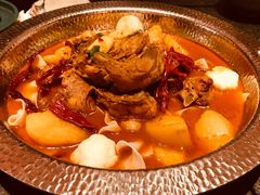 -丝路金桃·新疆菜(徐汇店)