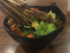 -怂嘴冷锅串串&乐山烧烤(中赢康康谷店)