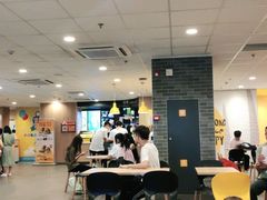 -麦当劳(民盈·国贸城店)