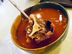 番茄牛尾汤-曾牛肉