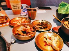 -轻烧烤肉(光谷步行街店)