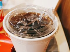 环保盖可乐-麦当劳(宜安广场店)