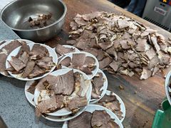 -清真磨沟沿老字号牛肉面(总店)