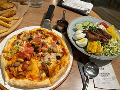 -必胜客(金元宝店)